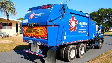 republic services 49090  As the need for skilled workers continues to increase, this investment offers best-in-class training, fully compensating students during the 12-week